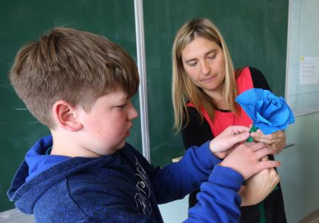 DELAVNICE NA OŠ RAKEK 20 FOTO LJUBO VUKELIČ